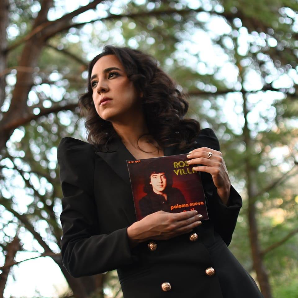 Sara Gil, se acerca una nueva estrella.