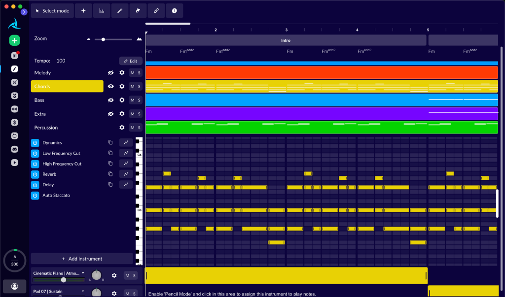 Mejores páginas de inteligencia artificial para músicos