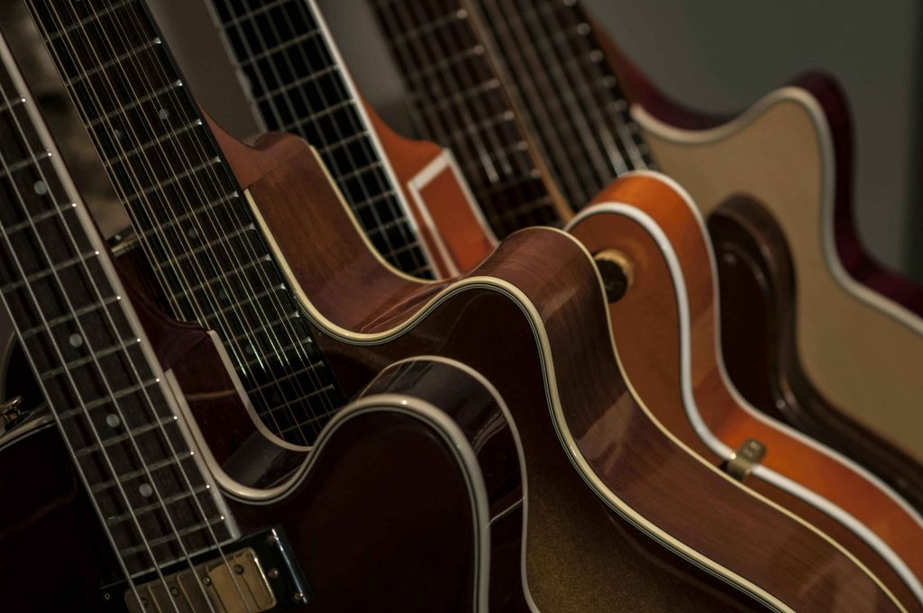 La mejor guitarra para iniciar