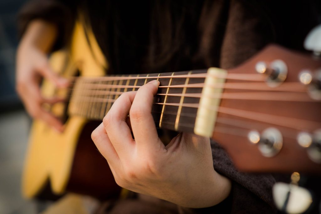 La mejor guitarra para iniciar