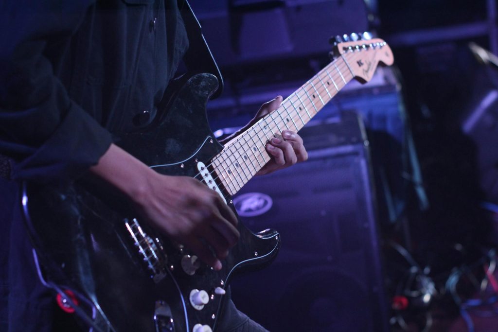 La mejor guitarra para iniciar