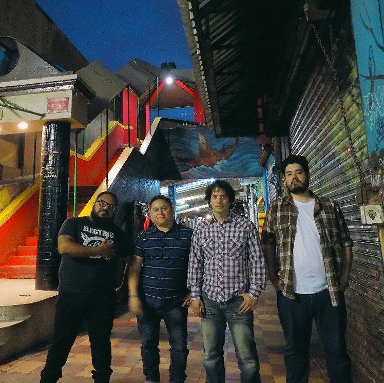 tres pupilas rock indie