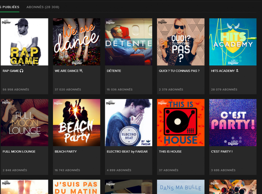 subir tu música a Spotify