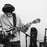 Llega preparado al estudio de grabación