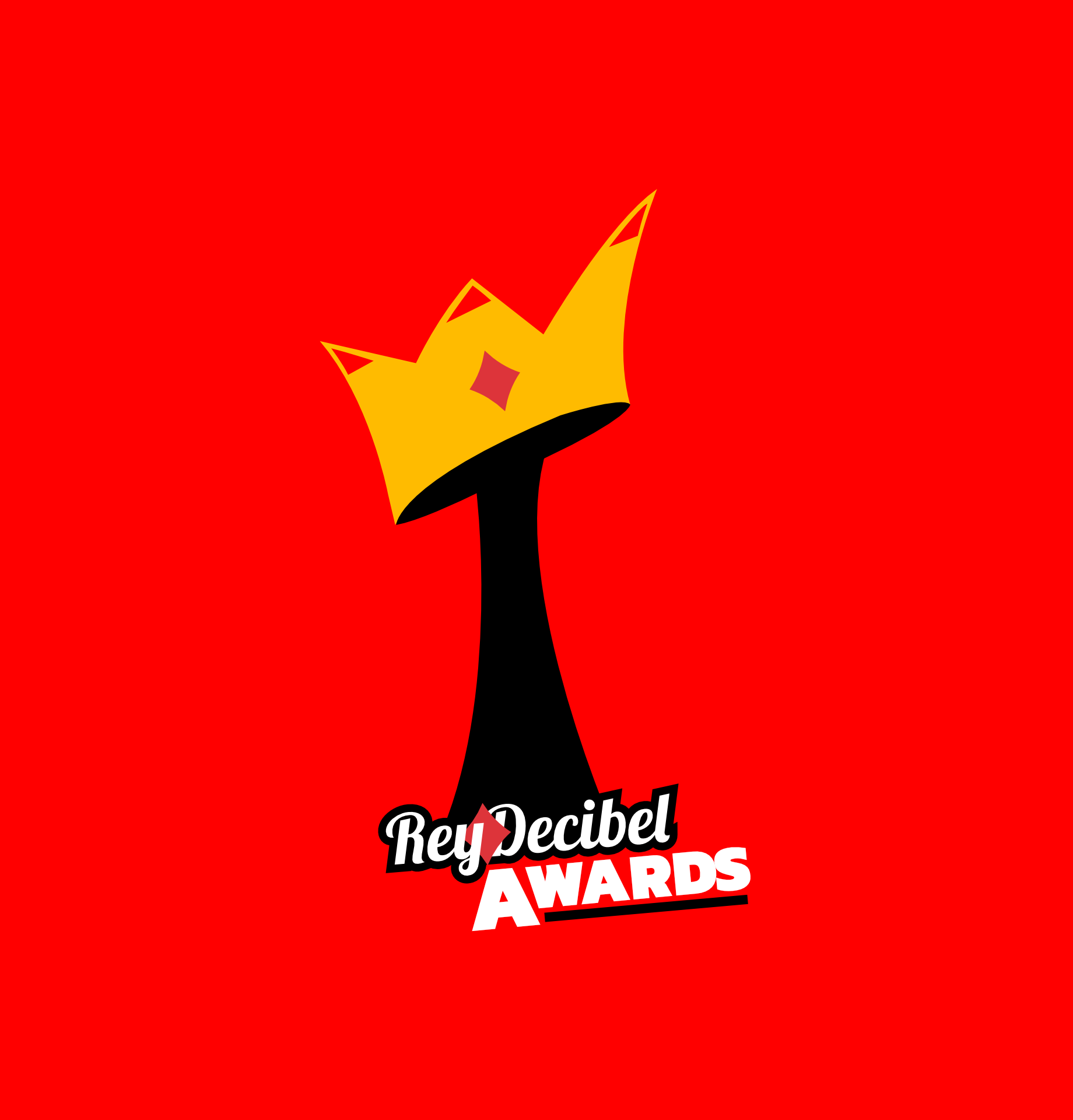 Rey Decibel Awards, premiación 2022