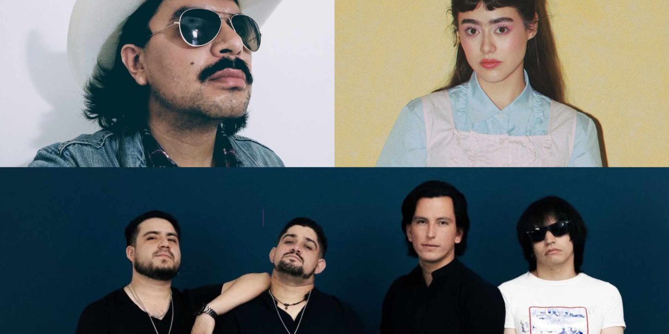 5 canciones independientes para actualizar tus playlist.