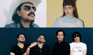 5 canciones independientes para actualizar tus playlist.
